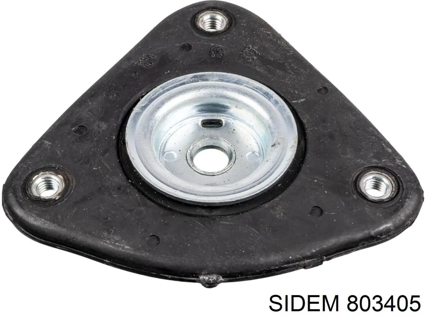Опора стойки амортизатора переднего Sidem 803405 цена, от 10.87 USD