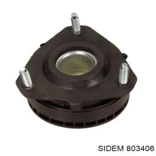 Опора стойки амортизатора переднего Sidem 803406 цена, от 12.75 USD