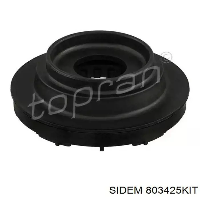 Опора переднего амортизатора 803425KIT Sidem