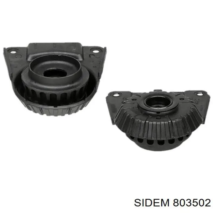 Опора амортизатора заднего 803502 Sidem