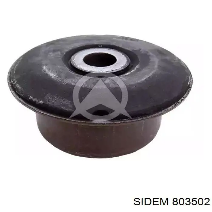 Опора стойки амортизатора заднего Sidem 803502