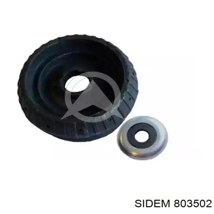 Опора заднего амортизатора Sidem 803502 цена, от 23.73 USD