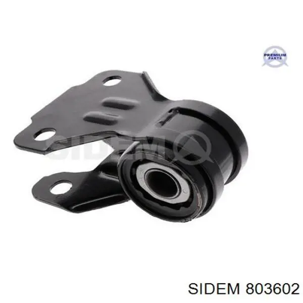 Сайлентблок переднего нижнего рычага Sidem 803602