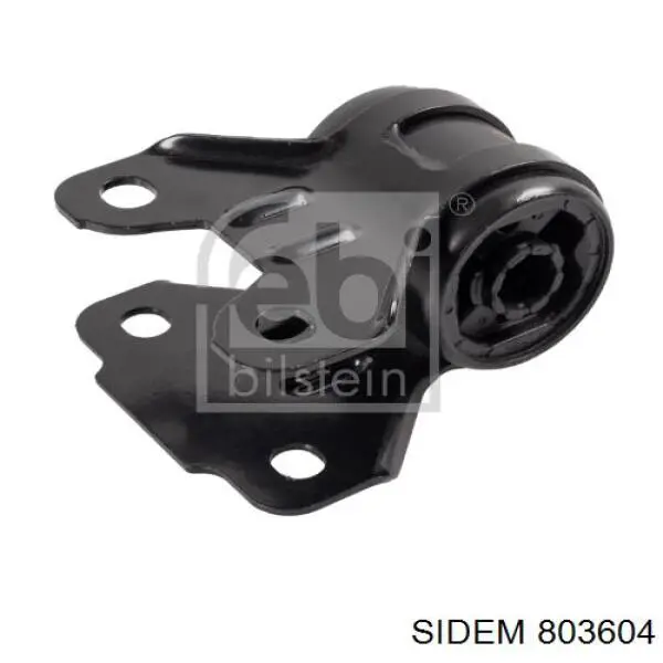 Сайлентблок переднего нижнего рычага Sidem 803604