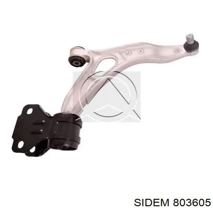 Сайлентблок передней подвески Sidem 803605 цена, от 36.75 USD
