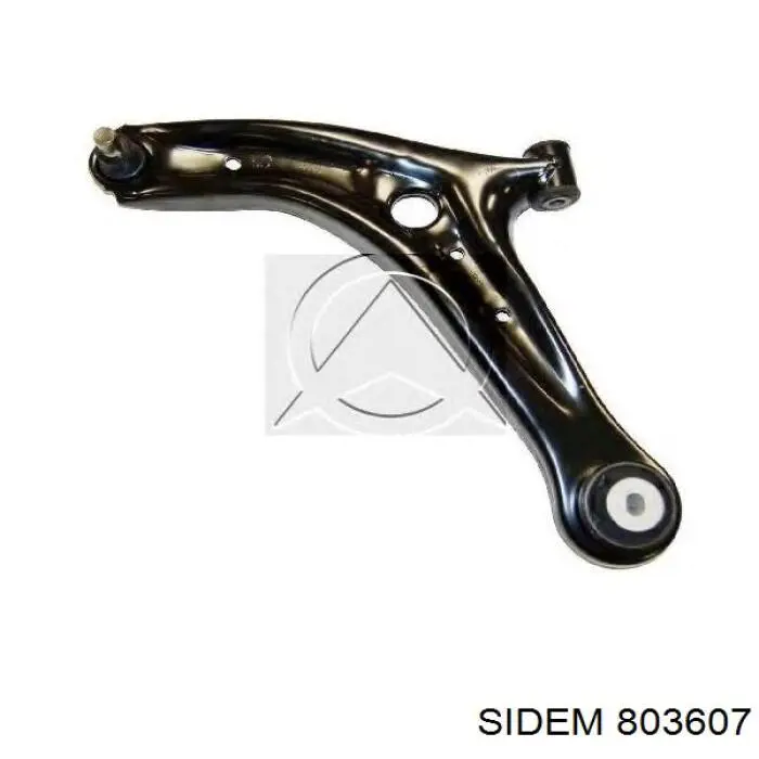 Сайлентблок передней подвески Sidem 803607 цена, от 7.72 USD