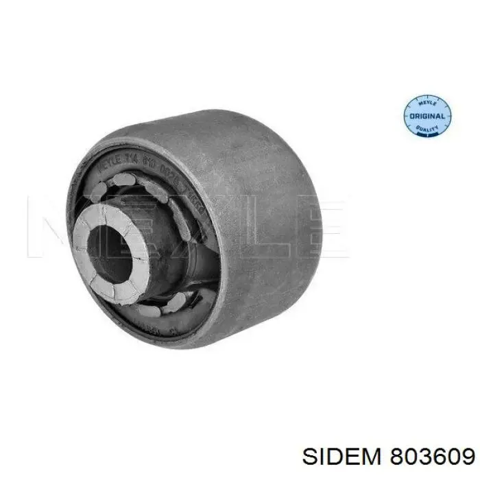 Сайлентблок передней подвески Sidem 803609 цена, от 12.64 USD