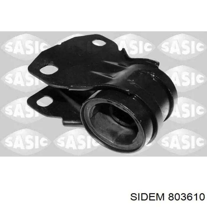 Сайлентблок передней подвески Sidem 803610 цена, от 48.41 USD