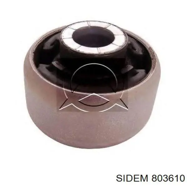 Купить 803610 Sidem Сайлентблок нижний передней подвески