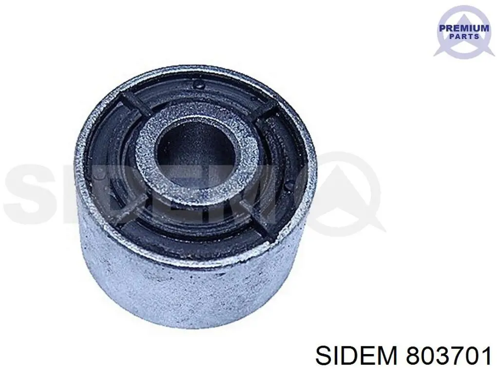 Сайлентблок заднего нижнего рычага Sidem 803701