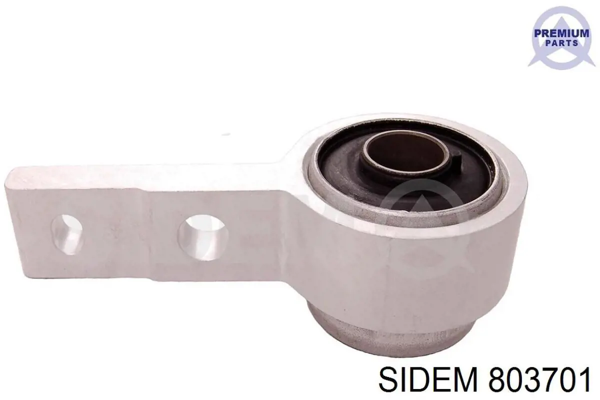 Полиуретановый сайлентблок заднего нижнего рычага Sidem 803701 цена, от 5.08 USD