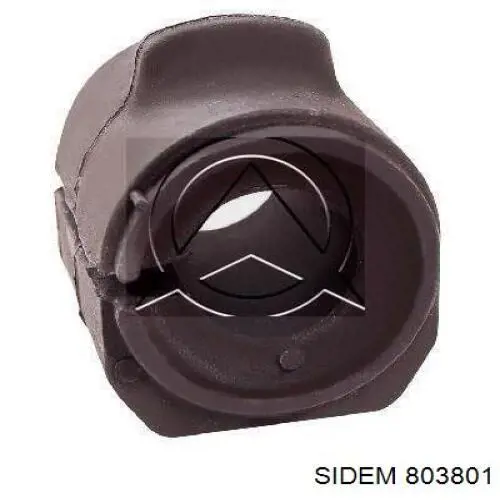 Втулка переднего стабилизатора Sidem 803801 цена, от 4.89 USD