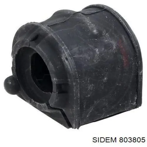 Втулка переднего стабилизатора Sidem 803805 цена, от 6.95 USD