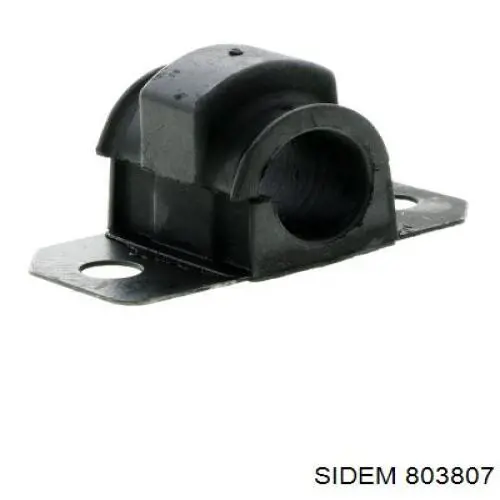 Втулка переднего стабилизатора Sidem 803807 цена, от 4.47 USD