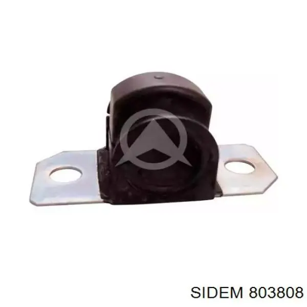 Втулка переднего стабилизатора Sidem 803808 цена, от 4.53 USD