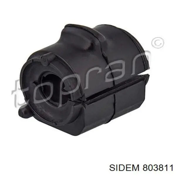 Втулка переднего стабилизатора Sidem 803811 цена, от 4.25 USD
