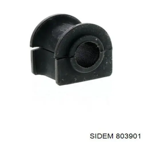 Резинка заднего стабилизатора Sidem 803901 цена, от 2.85 USD