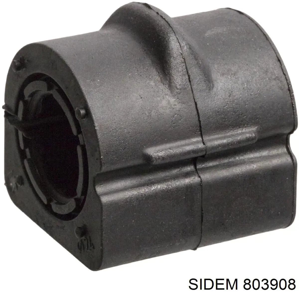 Резинка заднего стабилизатора Sidem 803908 цена, от 7.09 USD