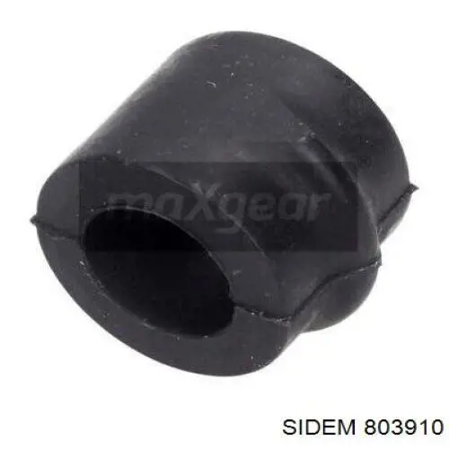 Втулка стабилизатора заднего наружная Sidem 803910 цена, от 2.90 USD