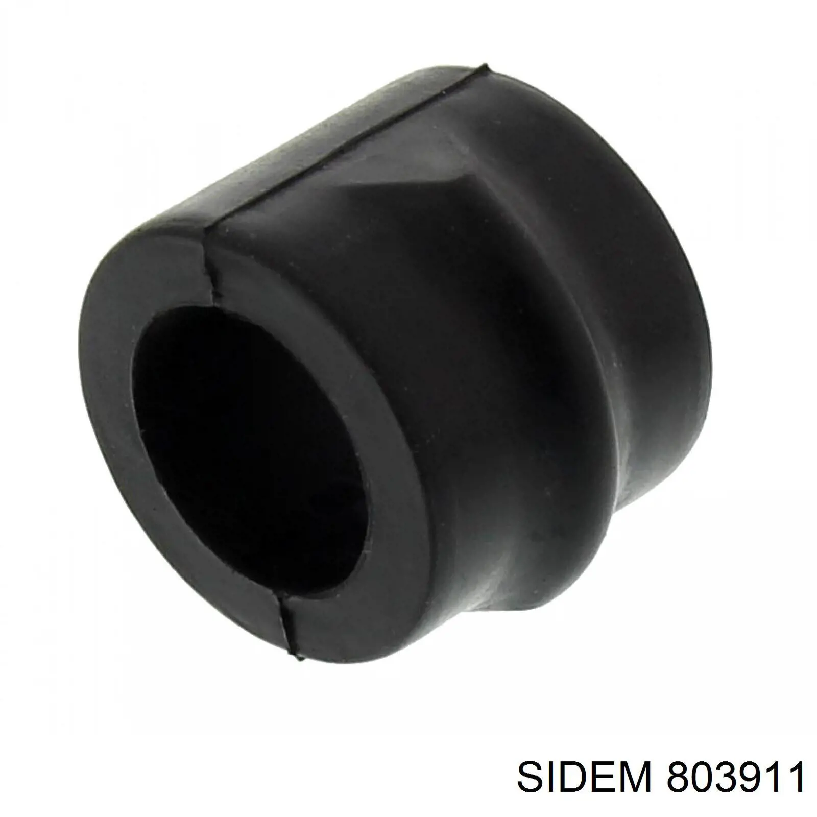 Втулка стабилизатора заднего наружная Sidem 803911 цена, от 3.77 USD