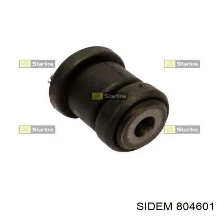 Сайлентблок переднего нижнего рычага Sidem 804601