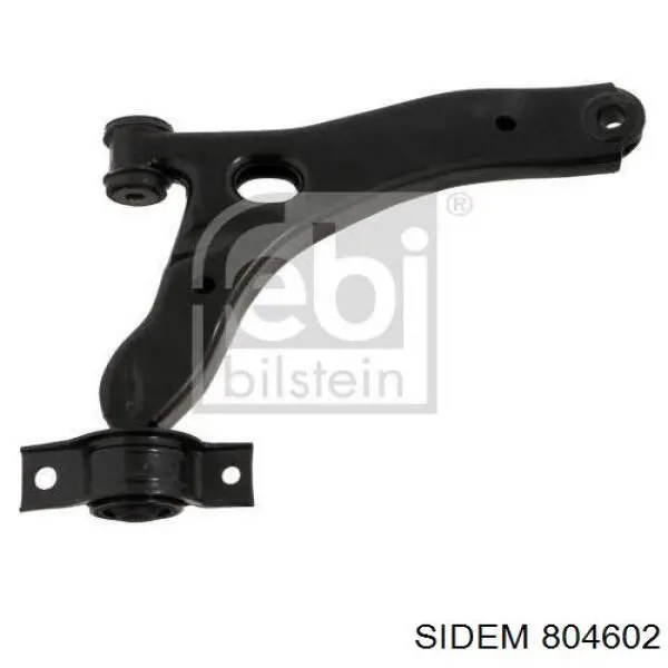 Сайлентблок передней подвески Sidem 804602 цена, от 14.22 USD