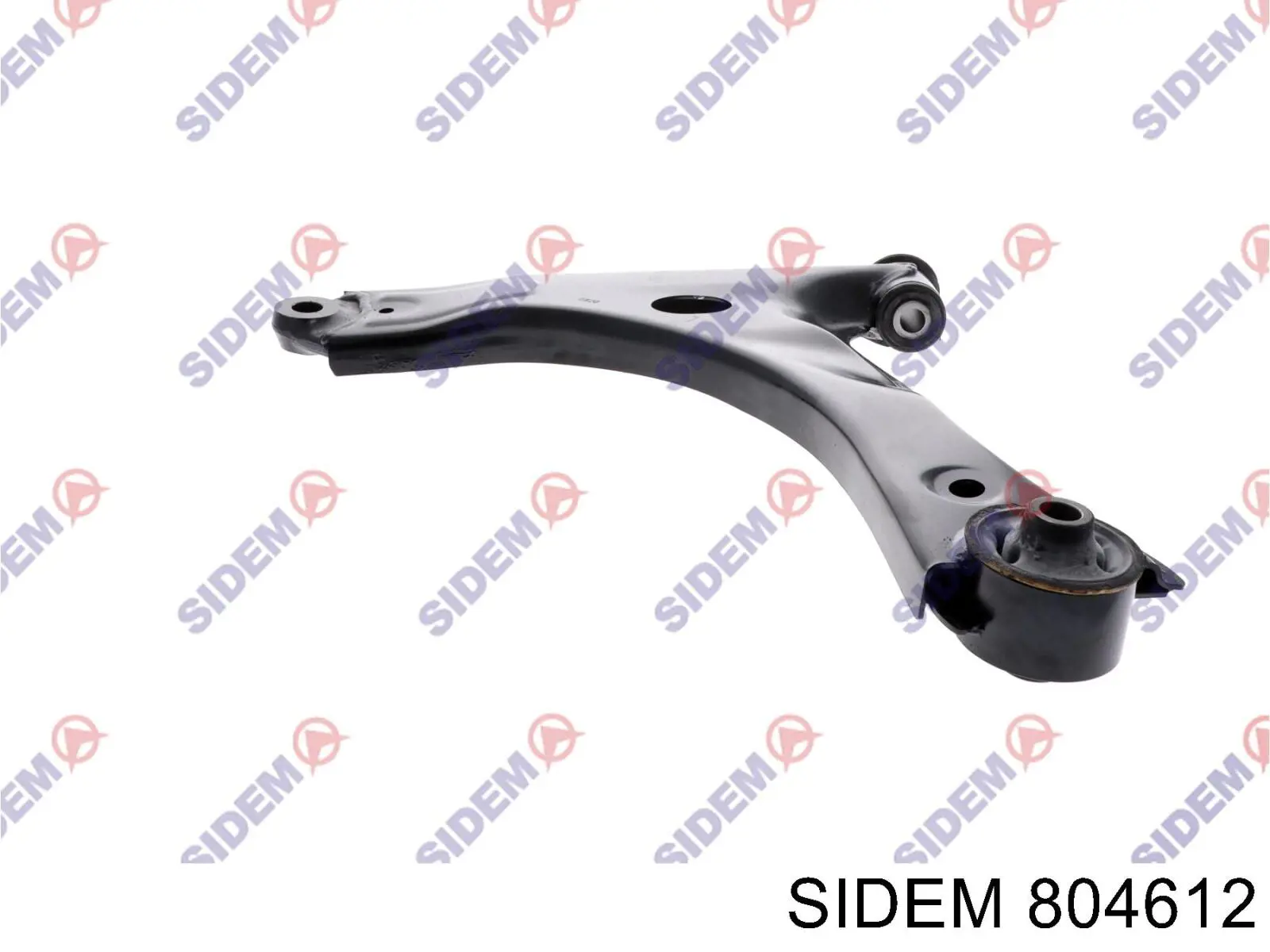 Сайлентблок передней подвески Sidem 804612 цена, от 7.81 USD
