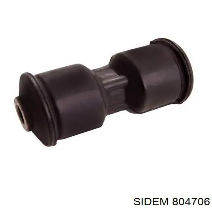 Передний сайлентблок задней рессоры Ford BK215781BD