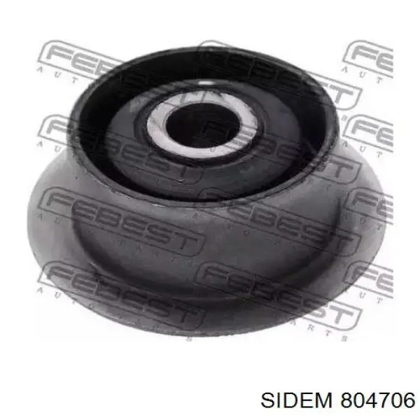 BK215781BD Ford Сайлентблок задней рессоры, передний