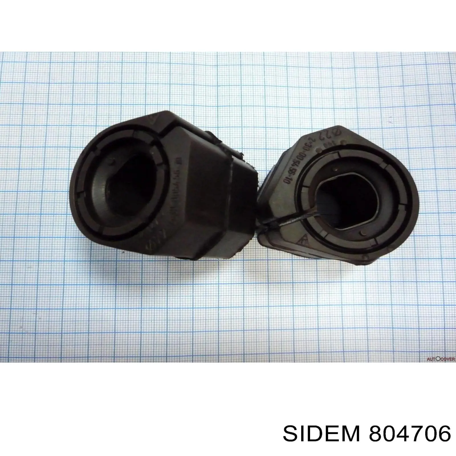 Купить BK215781BD Ford Втулка рессоры