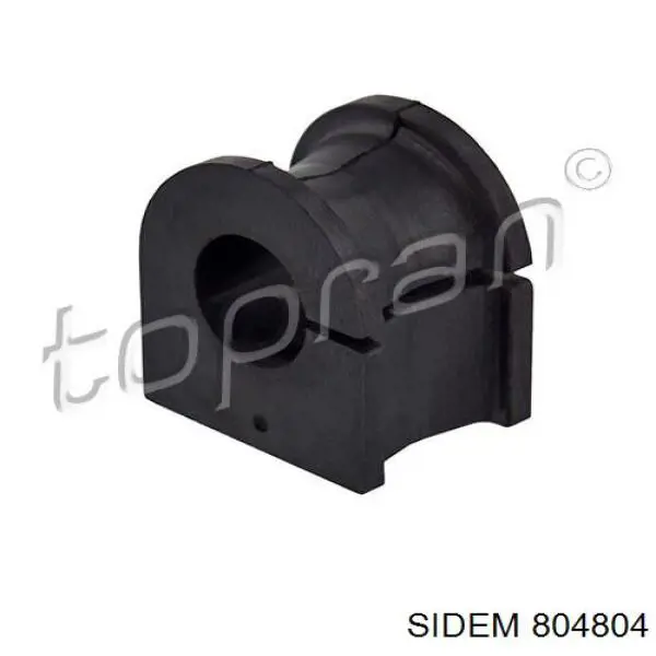 Втулка переднего стабилизатора Sidem 804804 цена, от 3.28 USD