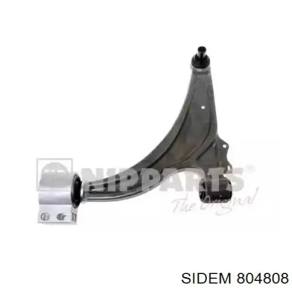 Втулка переднего стабилизатора Sidem 804808 цена, от 5.36 USD
