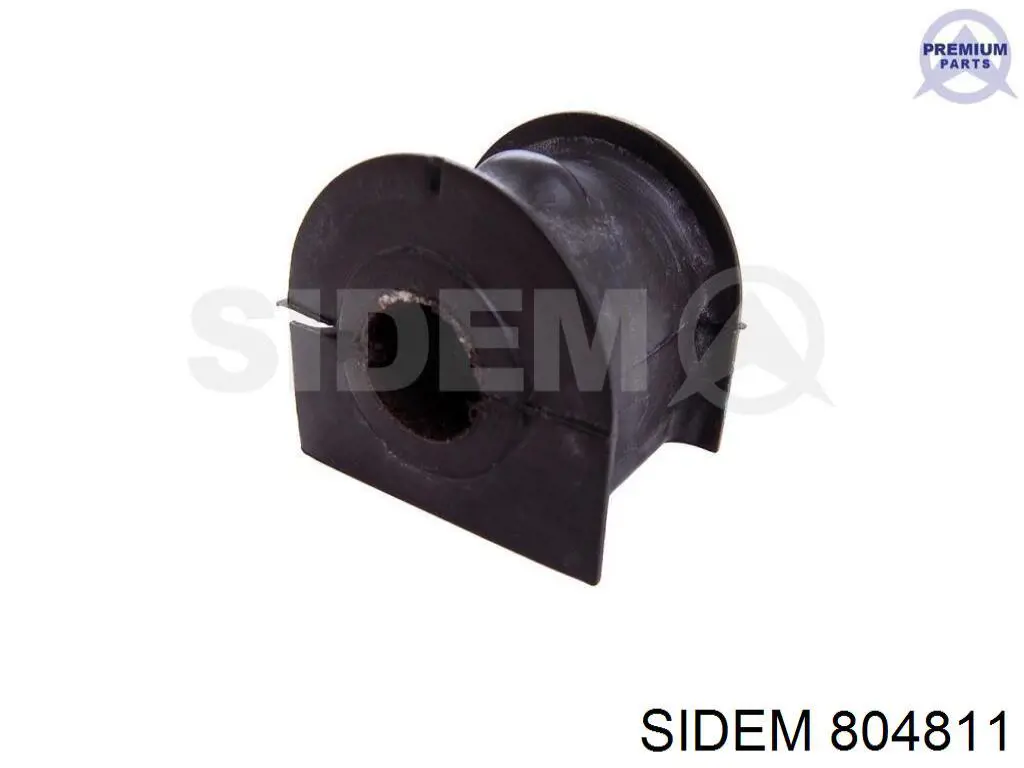Втулка переднего стабилизатора Sidem 804811 цена, от 5.58 USD