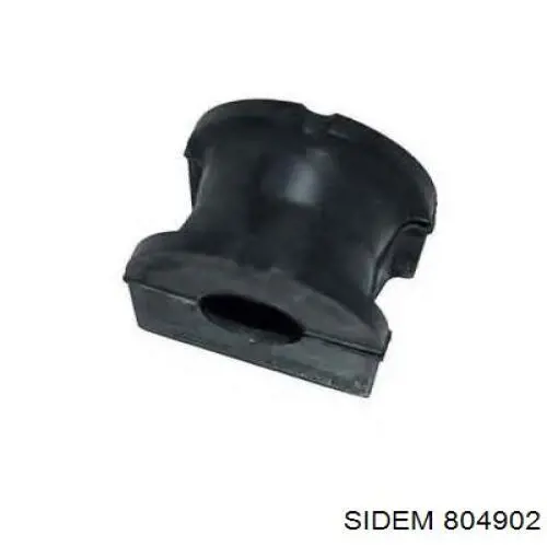 Резинка заднего стабилизатора Sidem 804902 цена, от 5.91 USD