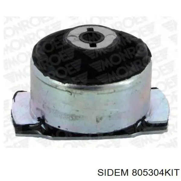 Сайлентблок заднего подрамника Sidem 805304KIT цена, от 38.77 USD
