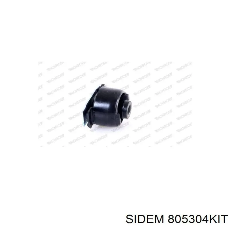 Купить 805304KIT Sidem Сайлентблок задней балки