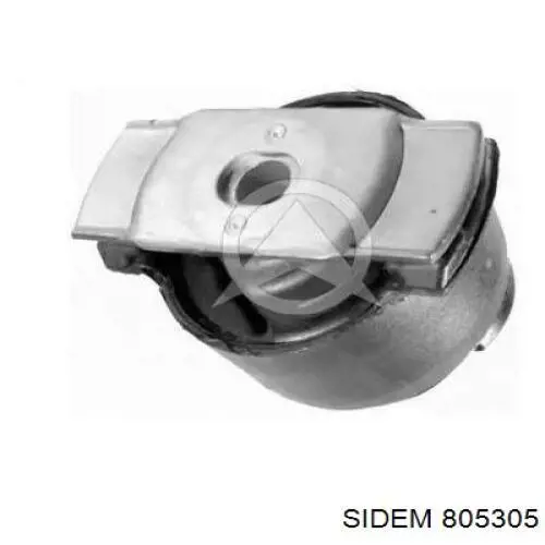 Сайлентблок заднего подрамника Sidem 805305 цена, от 15.65 USD