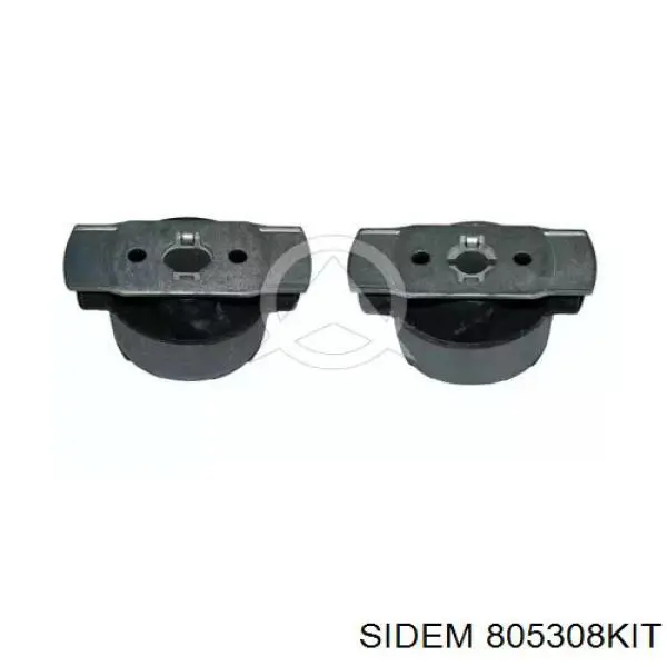 Купить 805308KIT Sidem Сайлентблок задней балки