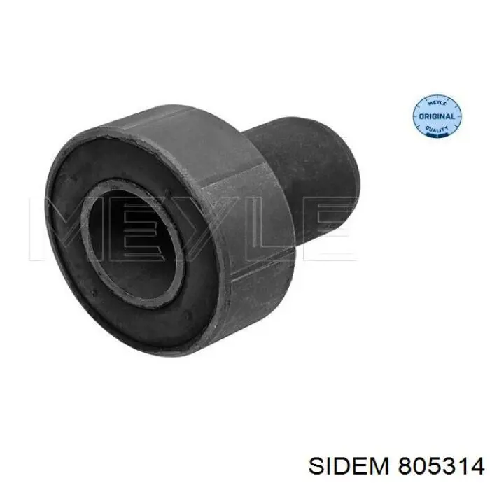 Сайлентблок заднего подрамника Sidem 805314 цена, от 20.47 USD