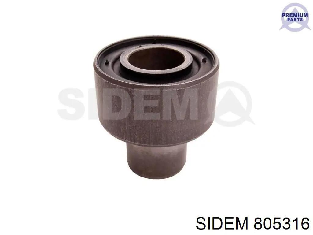 Сайлентблок заднего подрамника Sidem 805316 цена, от 15.36 USD