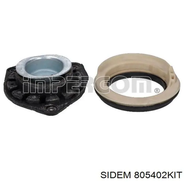 805402KIT Sidem Подушка амортизатора переднего