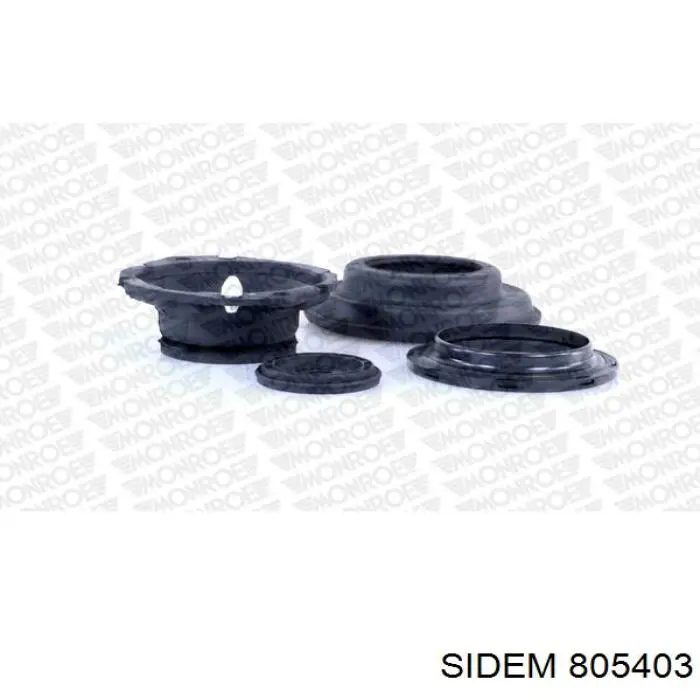 Опора передней стойки Sidem 805403