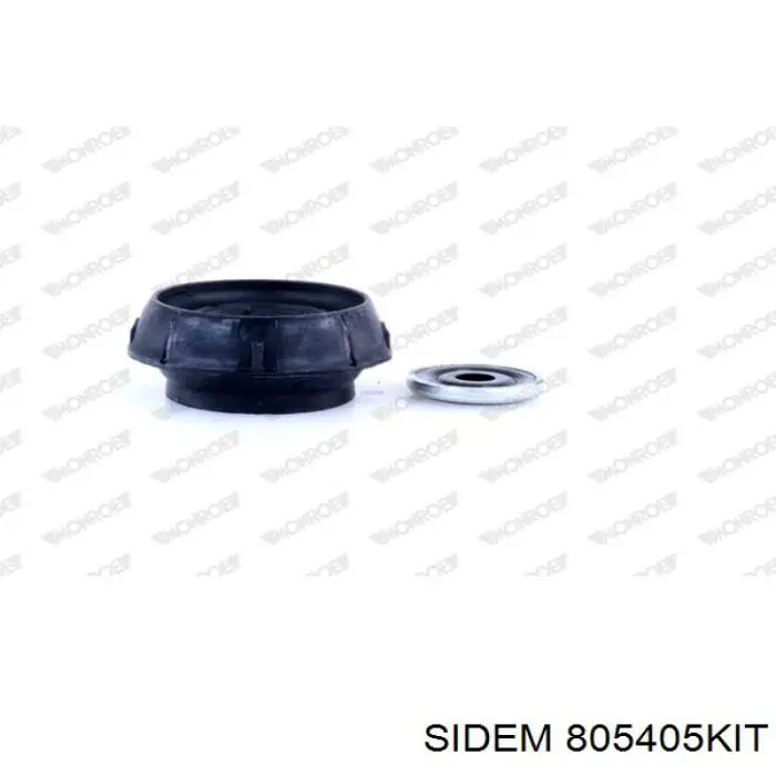 Опора передней стойки Sidem 805405KIT
