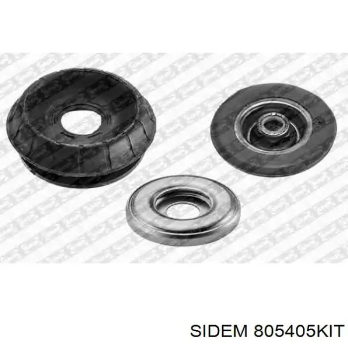 805405KIT Sidem Подушка амортизатора переднего
