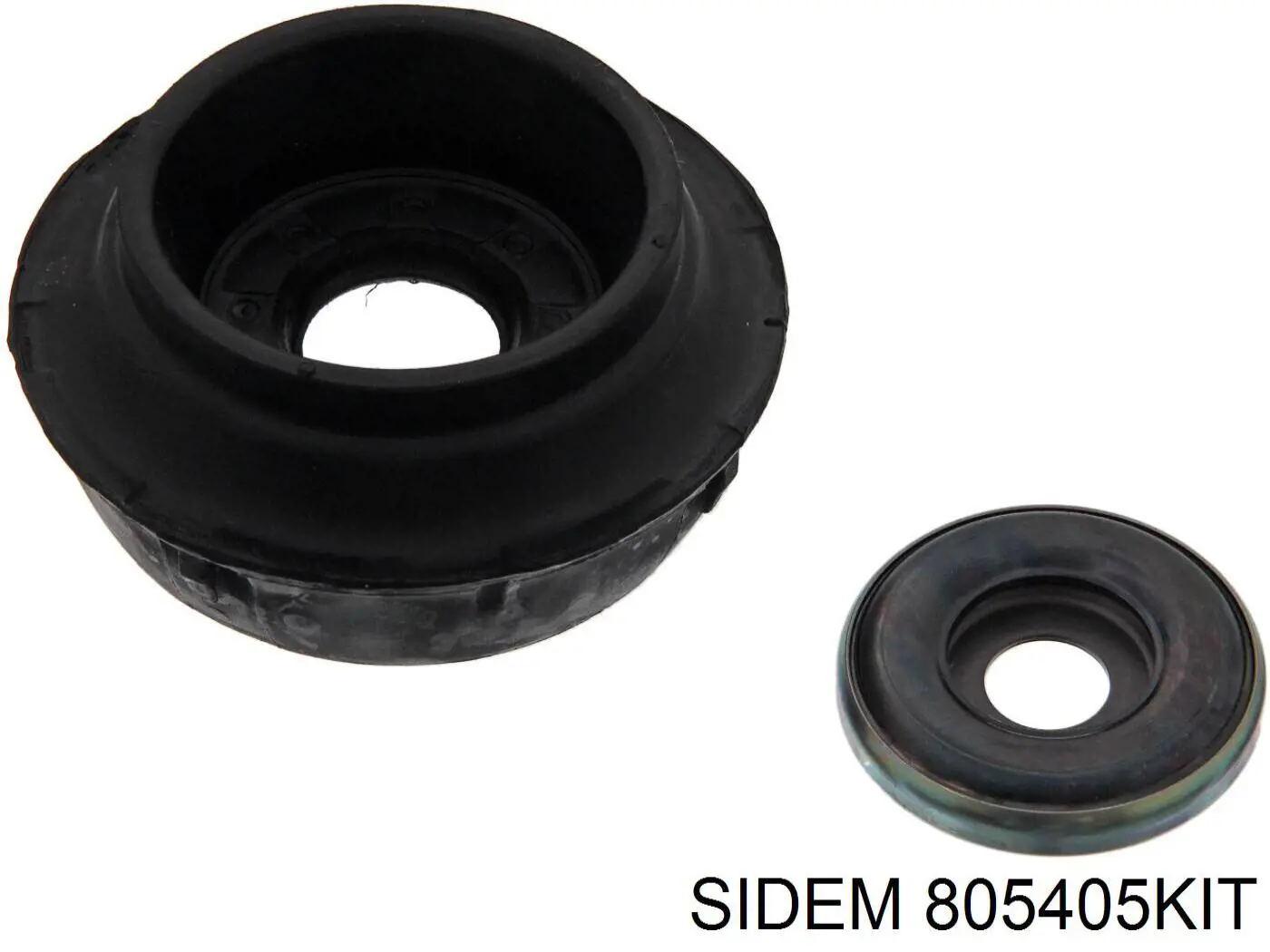 Купить 805405KIT Sidem Опора переднего амортизатора