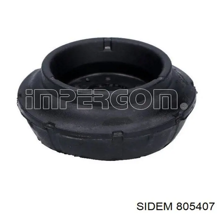 Опора стойки амортизатора переднего Sidem 805407 цена, от 8.56 USD