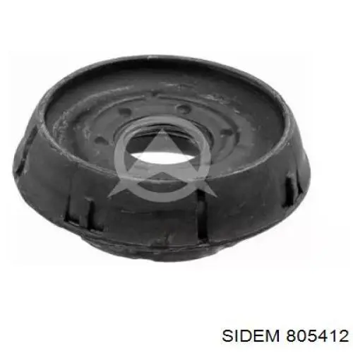 Опора стойки амортизатора переднего Sidem 805412 цена, от 7.71 USD