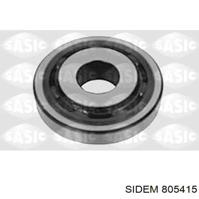 Подшипник опорный амортизатора, переднего Sidem 805415 цена, от 11.82 USD