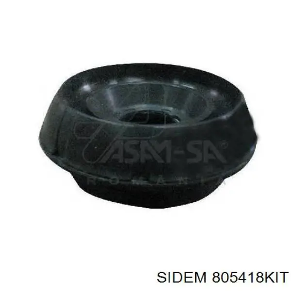 Купить 805418KIT Sidem Опора переднего амортизатора