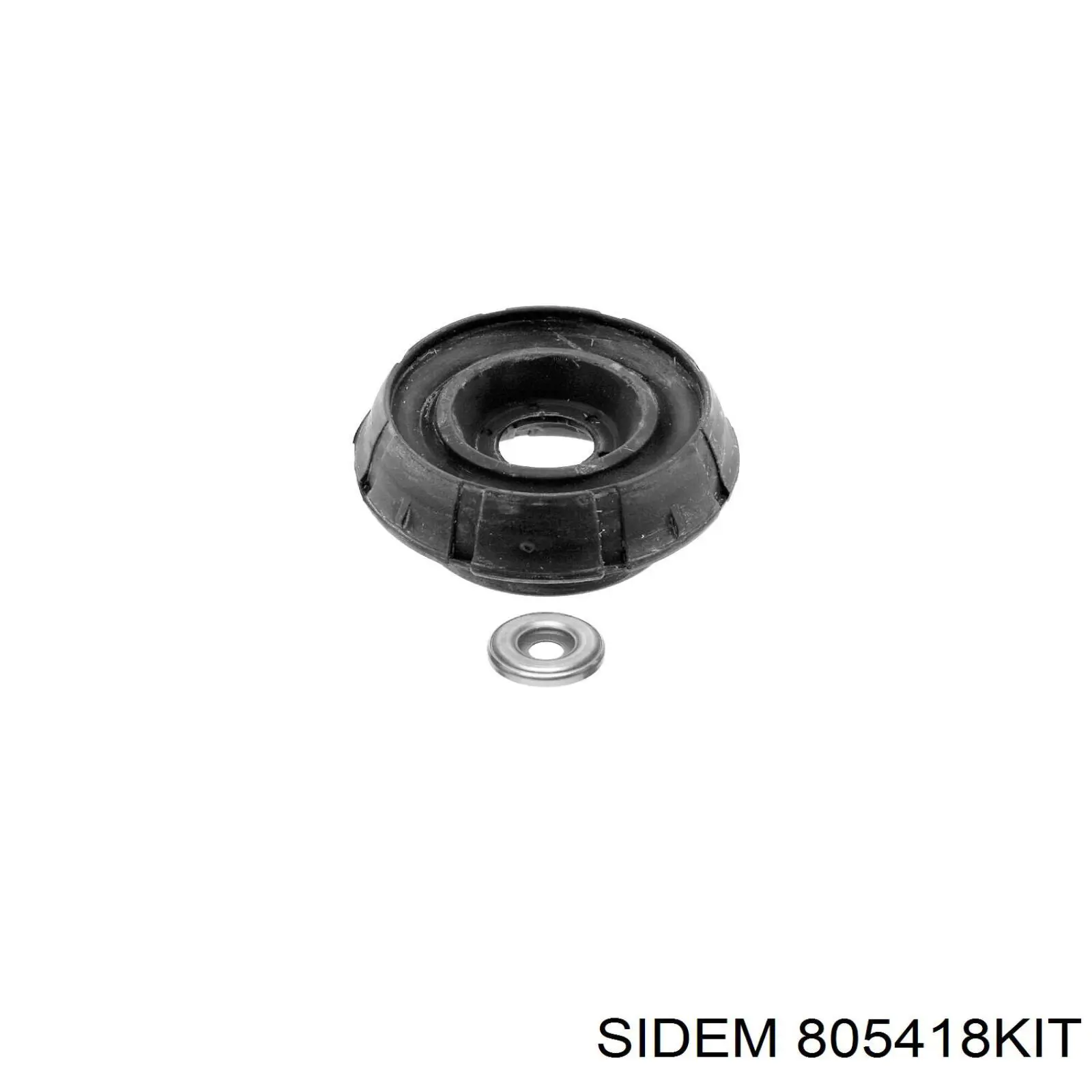 805418KIT Sidem Подушка амортизатора переднего